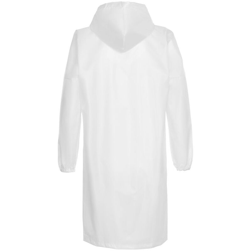 Дождевик унисекс Rainman Strong, белый арт.11123.60