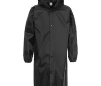 Дождевик унисекс Rainman Strong, черный арт.11123.30