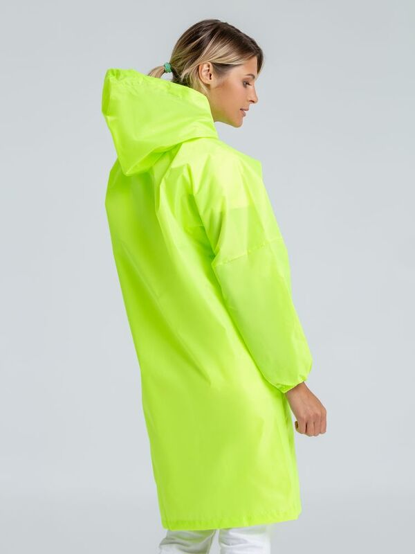 Дождевик унисекс Rainman Strong, желтый неон арт.11123.80