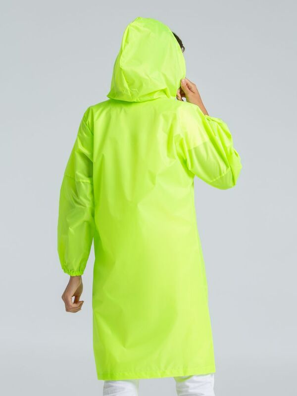 Дождевик унисекс Rainman Strong, желтый неон арт.11123.80