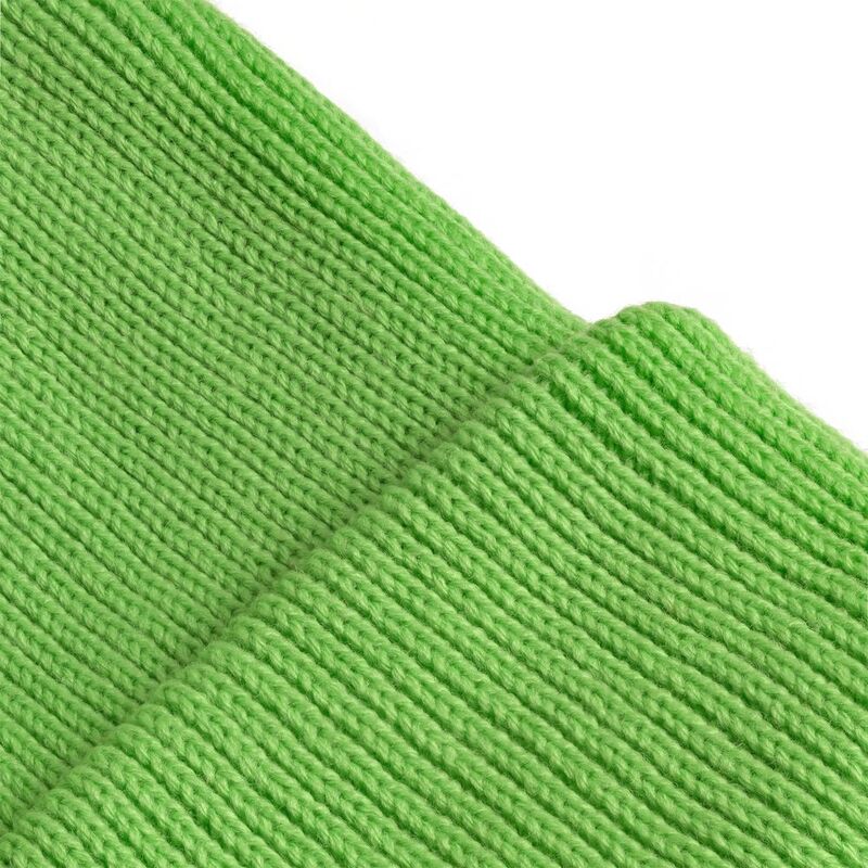 Шапка Life Explorer, зеленая (салатовая) арт.11060.90