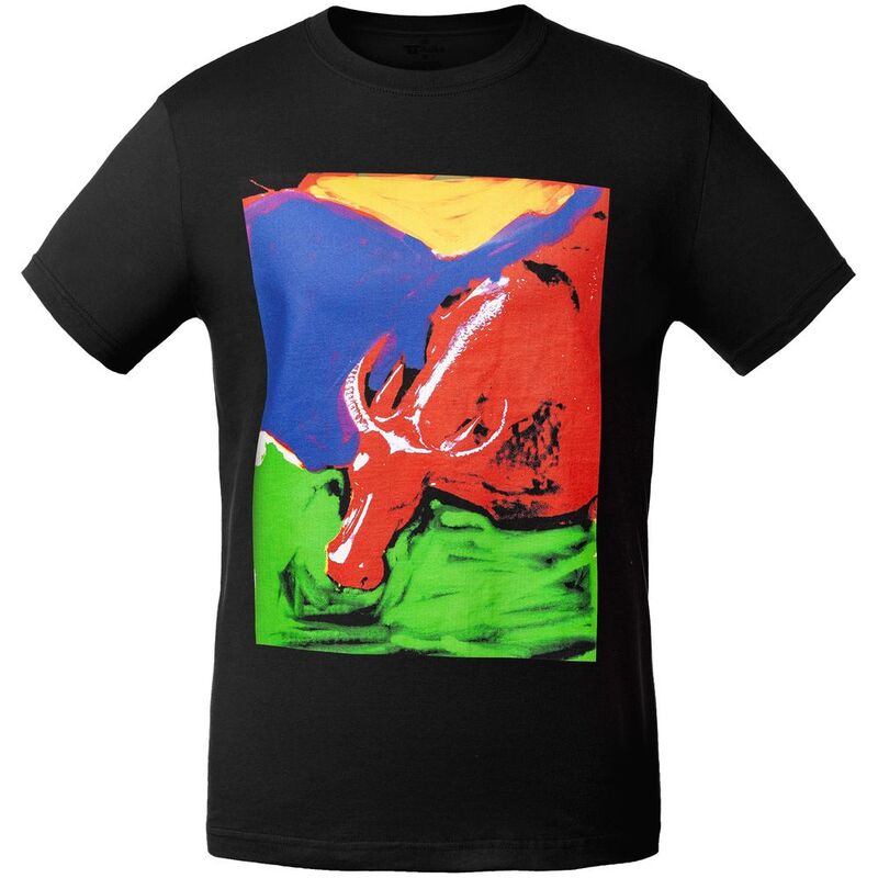 Футболка Toro, черная арт.70276.30