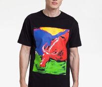 Футболка Toro, черная арт.70276.30