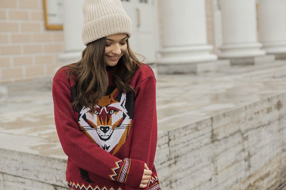 Шапка Nordkyn, бежевая арт.10450.10