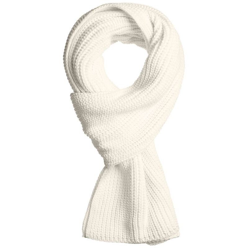 Шарф Nordkyn, молочно-белый арт.10451.60