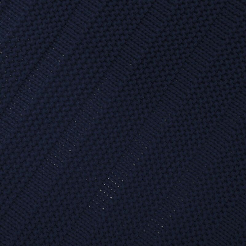 Плед Field, темно-синий арт.10453.40