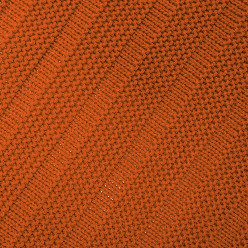 Плед Field, оранжевый арт.10453.20