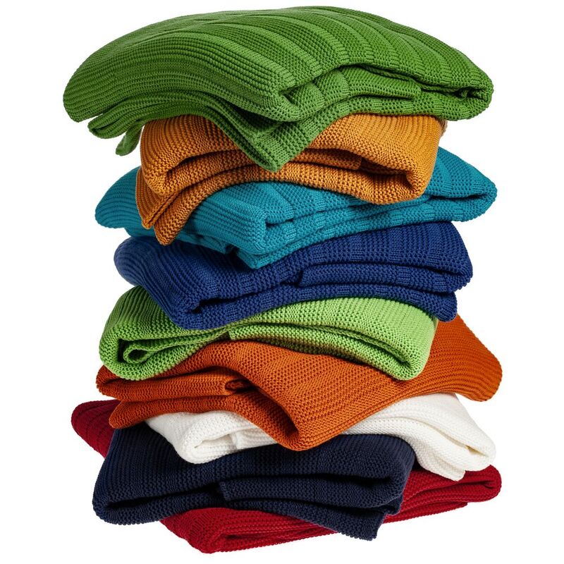 Плед Field, оранжевый арт.10453.20