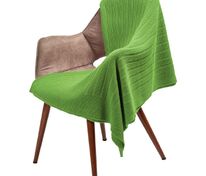 Плед Field, зеленое яблоко арт.10453.94