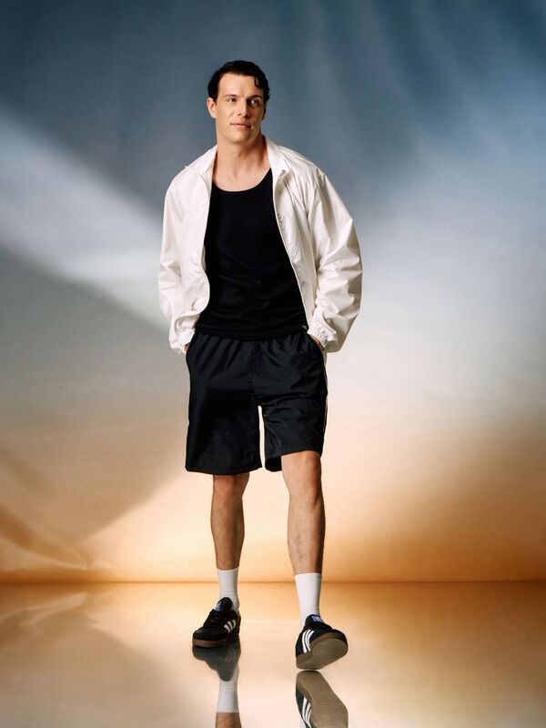 Ветровка Kivach, черная арт.7102.30