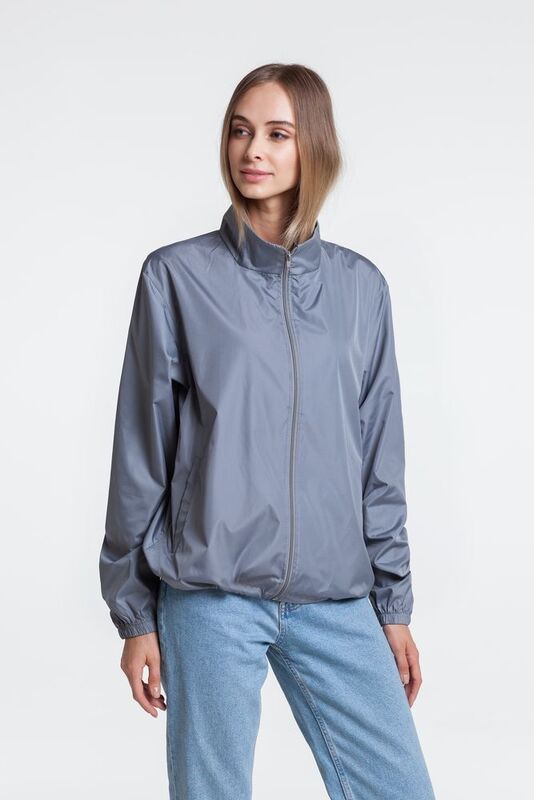 Ветровка Kivach, бирюзовая арт.7102.42