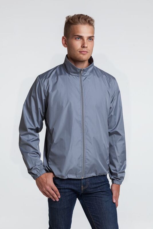 Ветровка Kivach, бирюзовая арт.7102.42