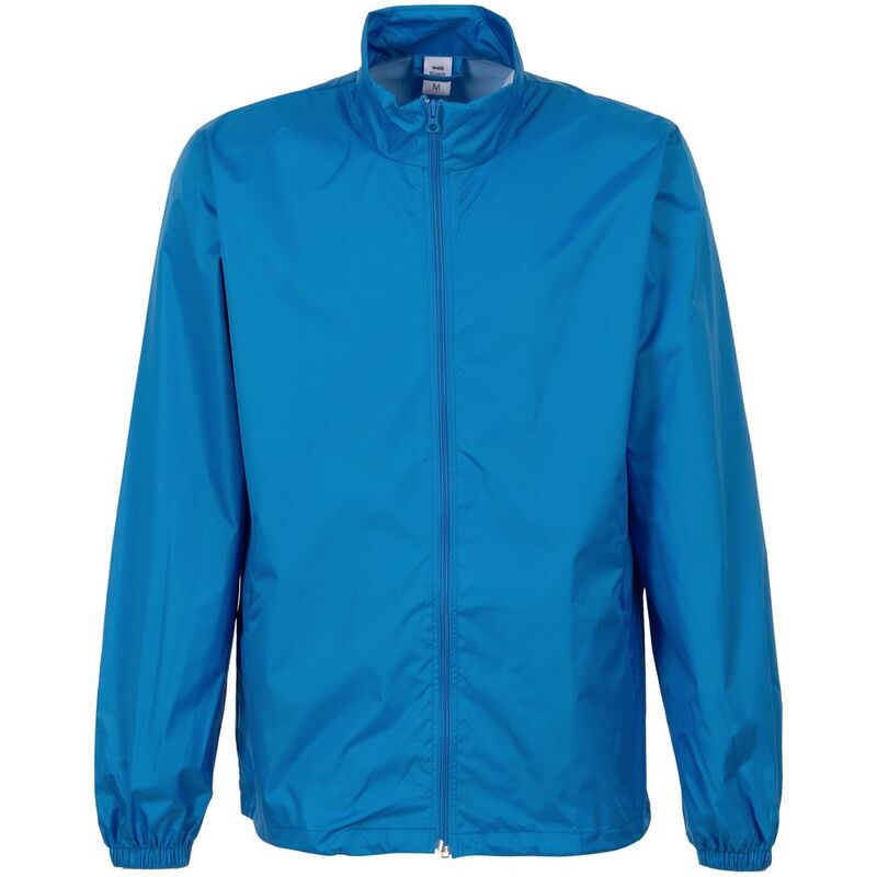 Ветровка Kivach, бирюзовая арт.7102.42