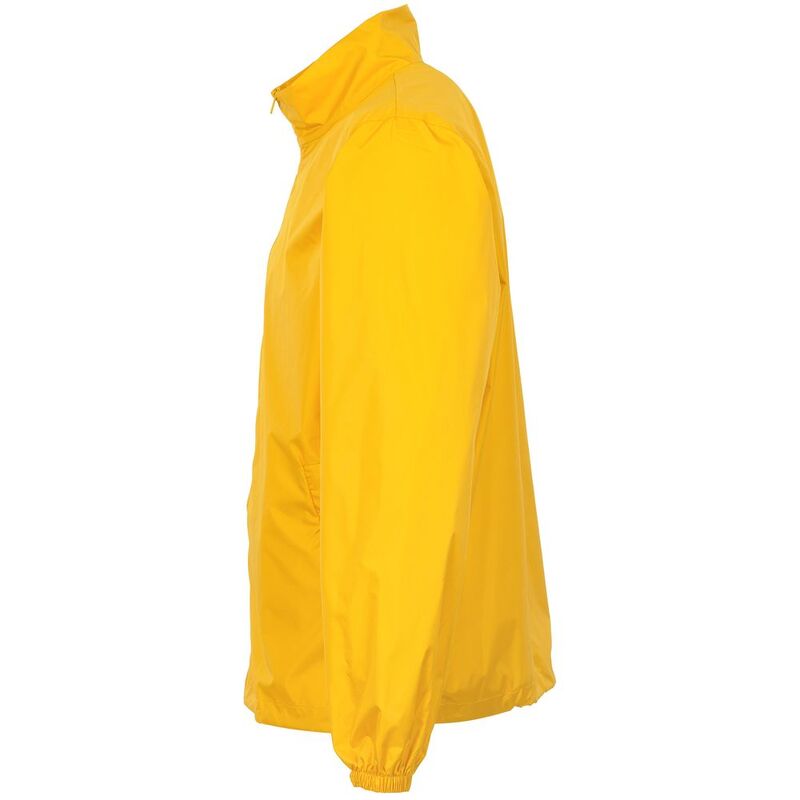 Ветровка Kivach, желтая арт.7102.80