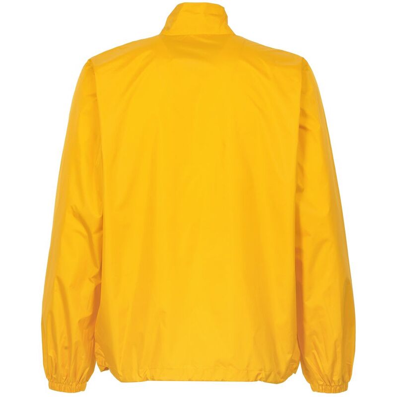 Ветровка Kivach, желтая арт.7102.80