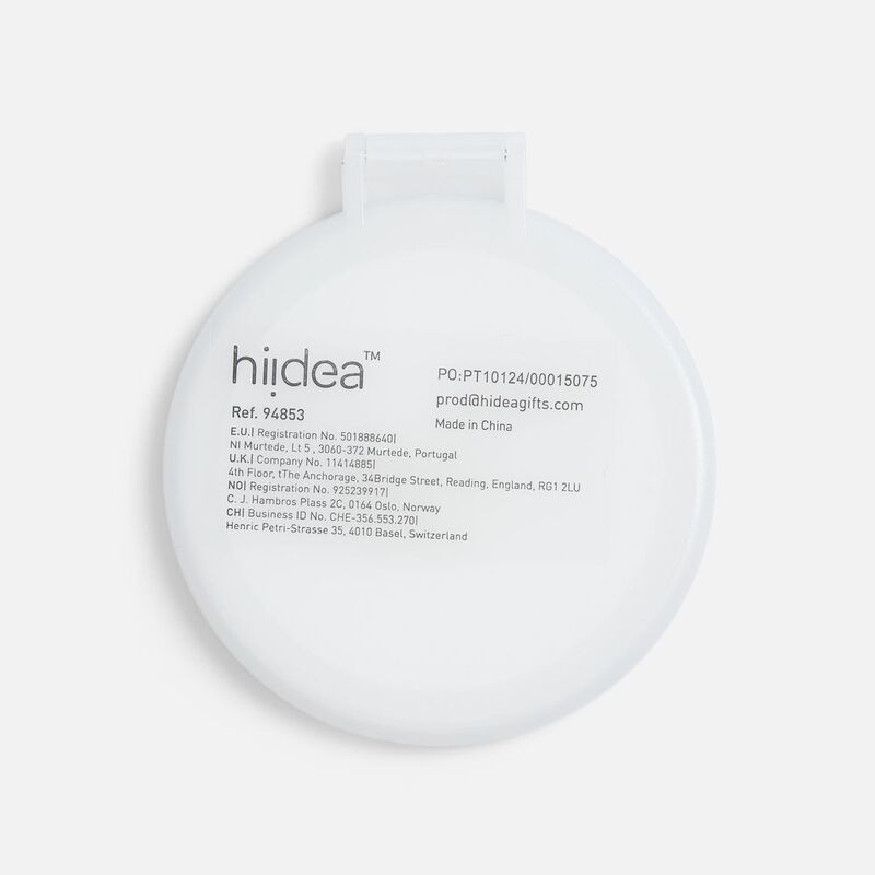 Зеркало Fairest, белое арт.74136.60