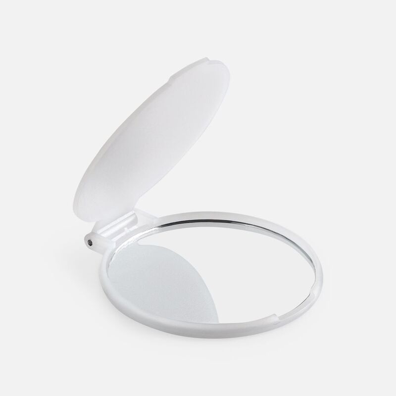 Зеркало Fairest, белое арт.74136.60