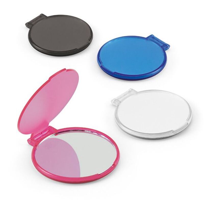 Зеркало Fairest, белое арт.74136.60