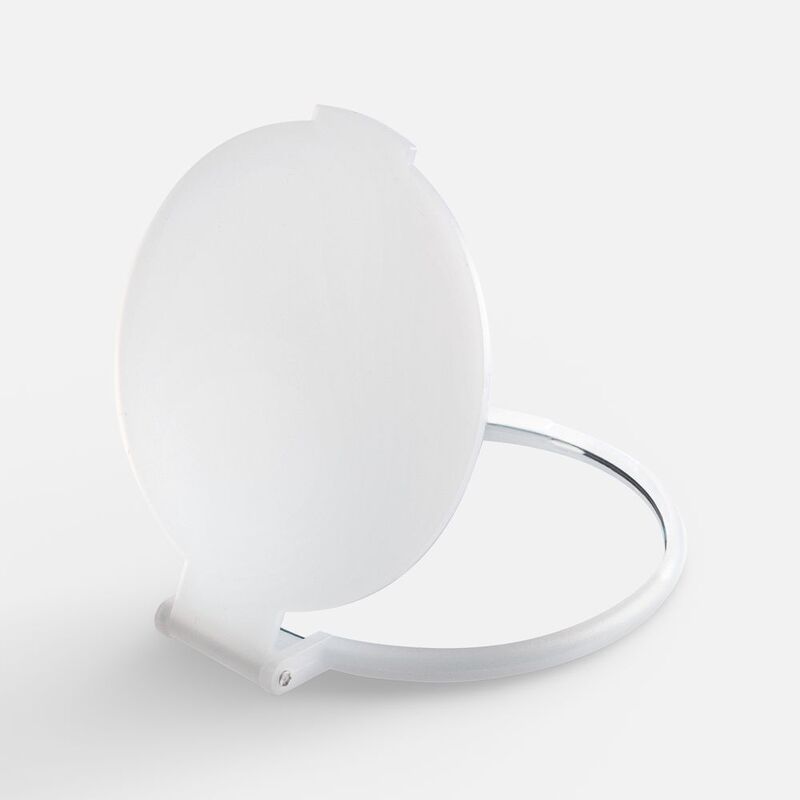 Зеркало Fairest, белое арт.74136.60