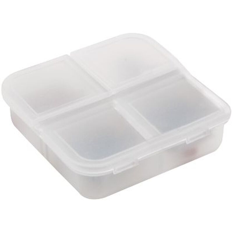 Таблетница Gesund, белая арт.74150.60