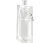 Складная бутылка HandHeld, белая арт.74155.60