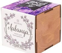 Набор для выращивания &laquo;Экокуб Lite&raquo;, лаванда арт.10607.04