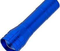 Фонарик с фокусировкой луча Beaming, синий арт.10422.40