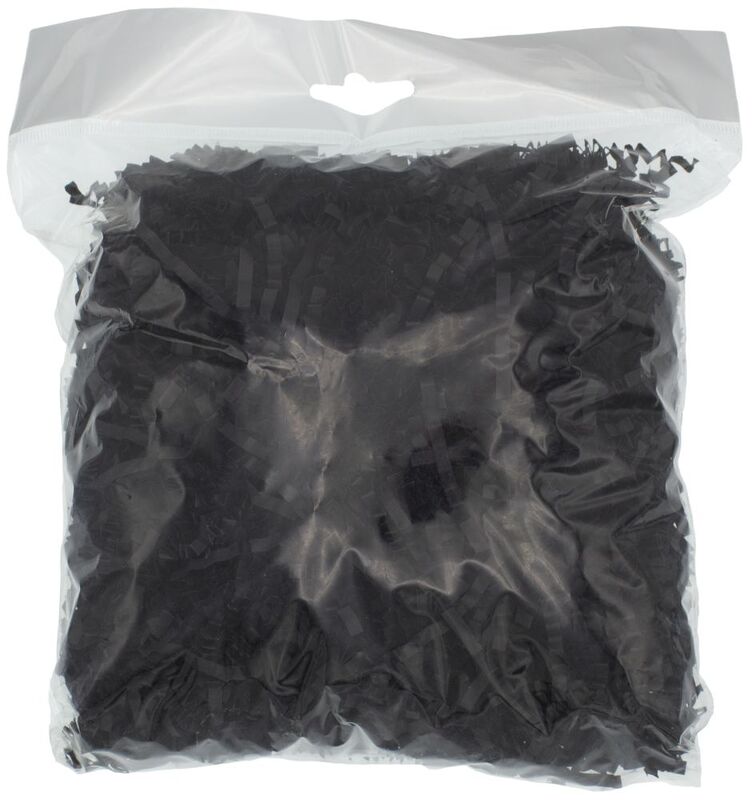 Бумажный наполнитель Chip, черный арт.2805.30