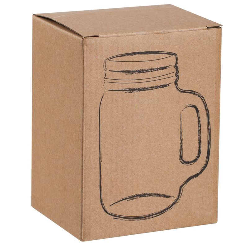 Банка для коктейлей Shake It Baby, ver.2 арт.7582.01