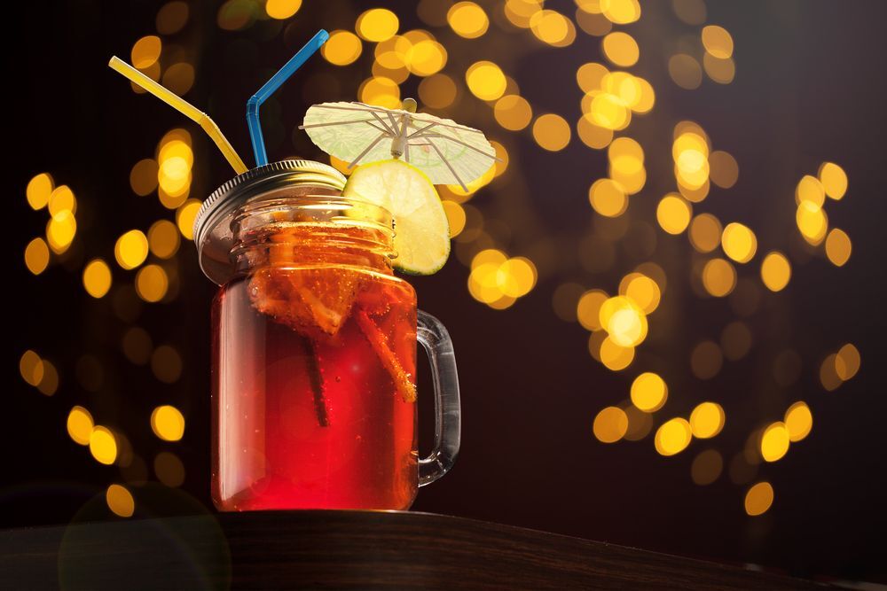 Банка для коктейлей Shake It Baby, ver.2 арт.7582.01