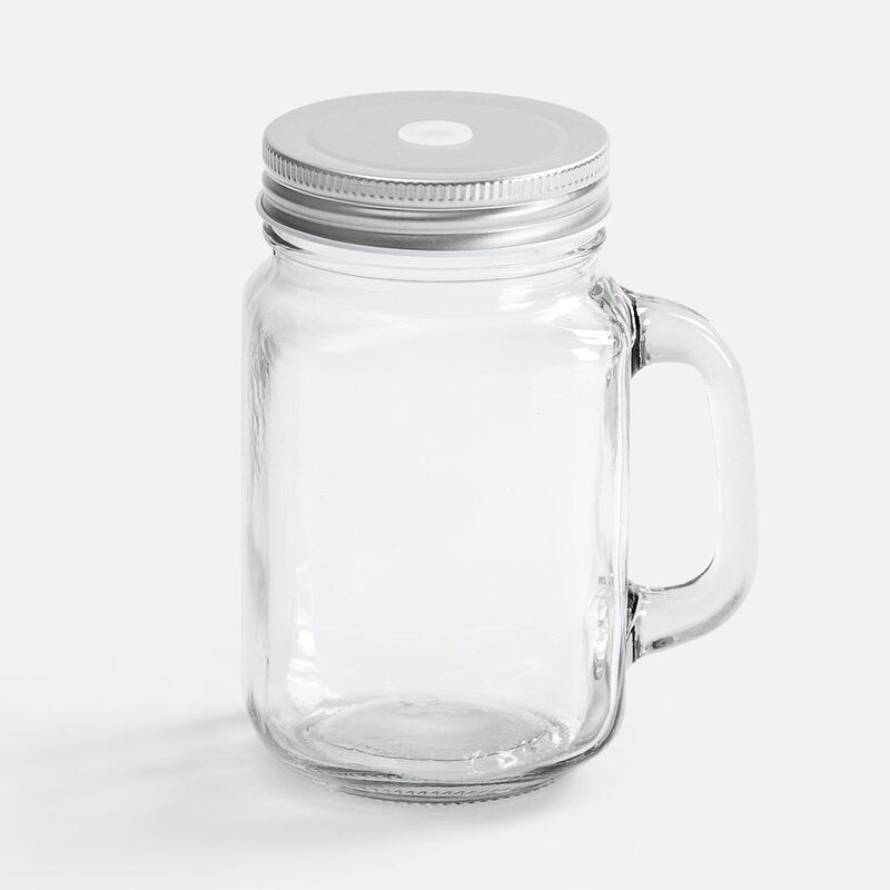 Банка для коктейлей Shake It Baby, ver.2 арт.7582.01