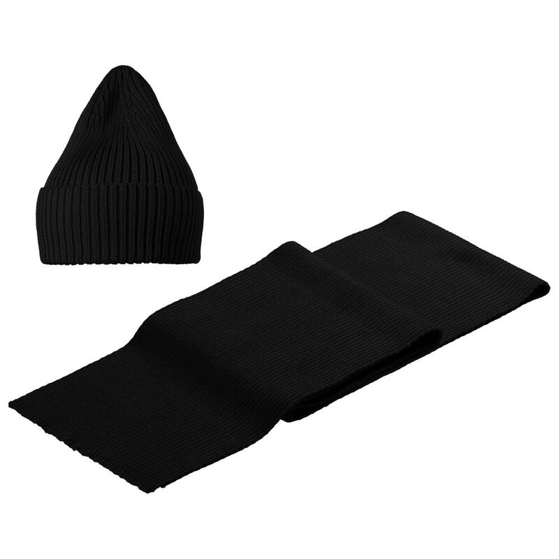 Шапка Stout, черная арт.7981.30