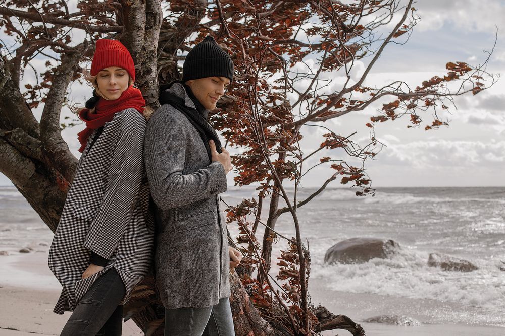 Шарф Stout, черный арт.7982.30