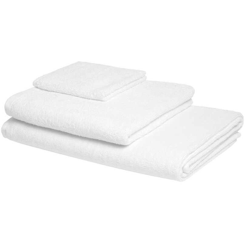 Салфетка для рук For Rooms, белая арт.10454.60