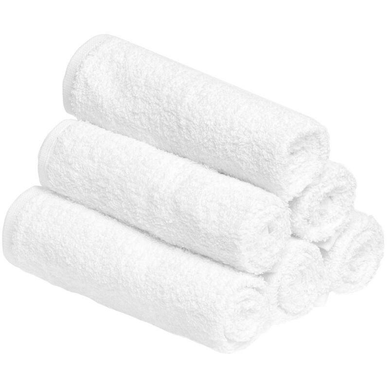 Салфетка для рук For Rooms, белая арт.10454.60