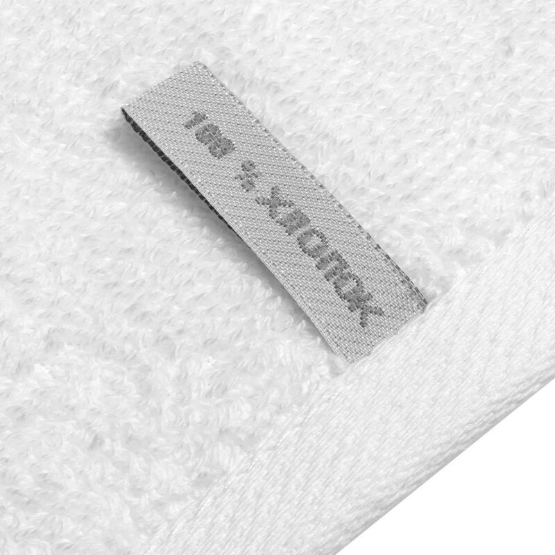 Полотенце отельное For Rooms, большое, белое арт.10456.60