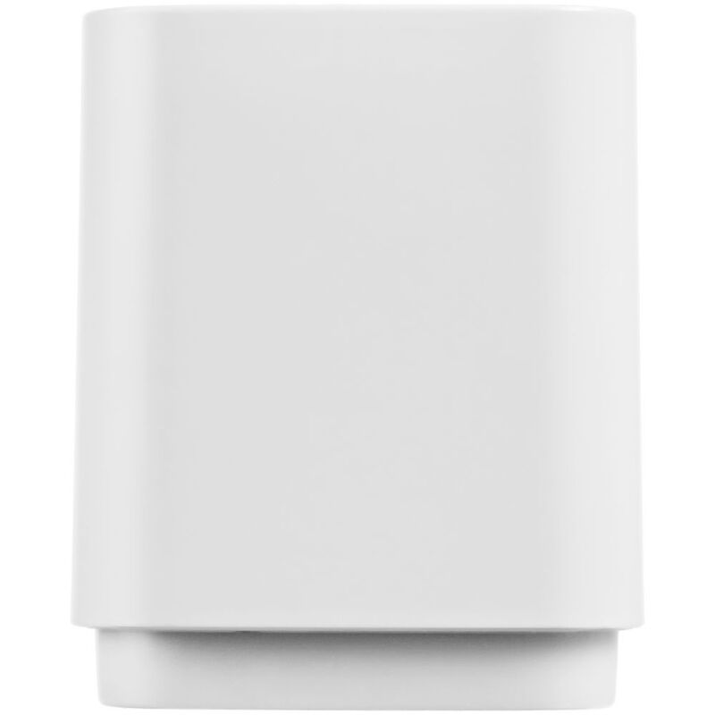 Беспроводная колонка с подсветкой гравировки Glim, белая арт.12103.60