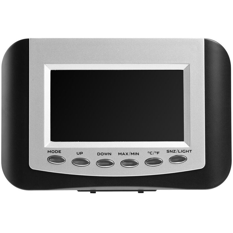 Метеостанция Uniscend Foreteller с внешним датчиком арт.12104.30