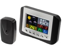 Метеостанция Uniscend Foreteller с внешним датчиком арт.12104.30