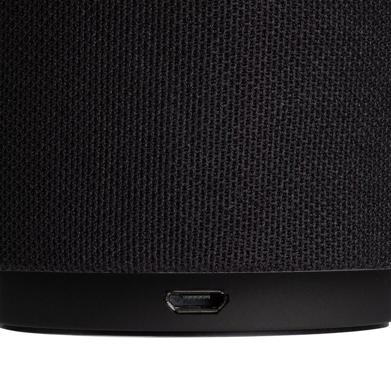 Беспроводная колонка Uniscend Tappy, черная арт.12105.30