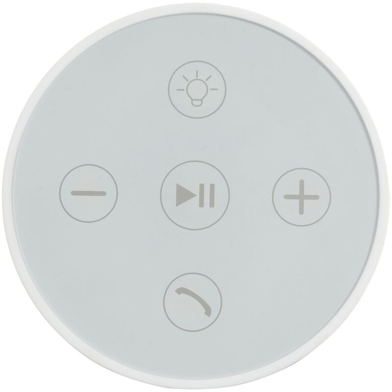 Беспроводная колонка Uniscend Tappy, белая арт.12105.60