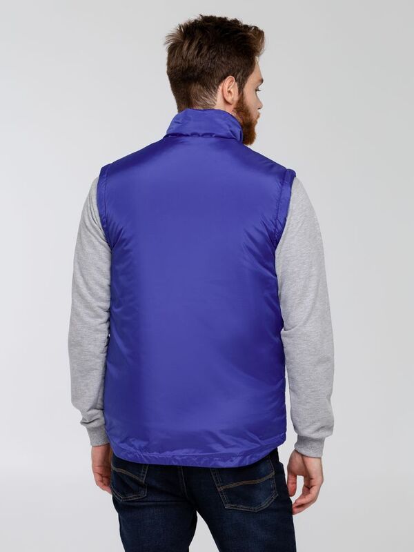 Жилет Unit Kama, ярко-синий (сапфир) арт.6728.43