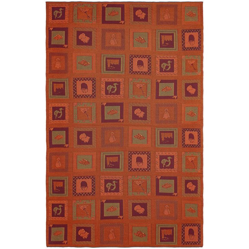 Плед Industry, металлургия арт.7028.02