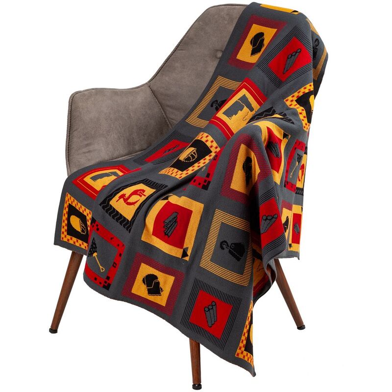 Плед Industry, металлургия арт.7028.02