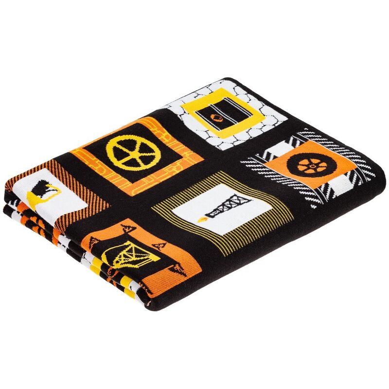 Плед Industry, нефть и газ арт.7028.03