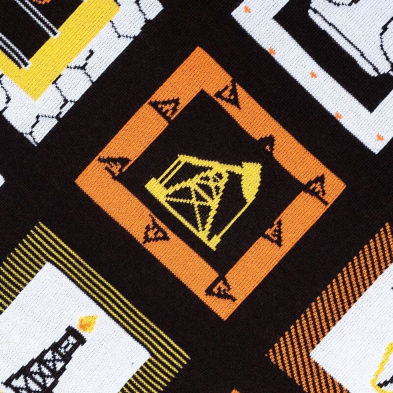 Плед Industry, нефть и газ арт.7028.03