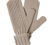 Варежки Nordkyn, бежевые арт.10452.10