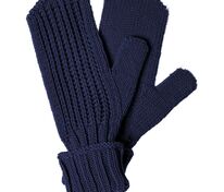 Варежки Nordkyn, темно-синие арт.10452.40