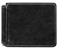 Зажим для купюр Apache, черный арт.3436.30