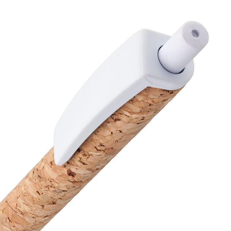 Ручка шариковая Grapho, белая арт.10570.60